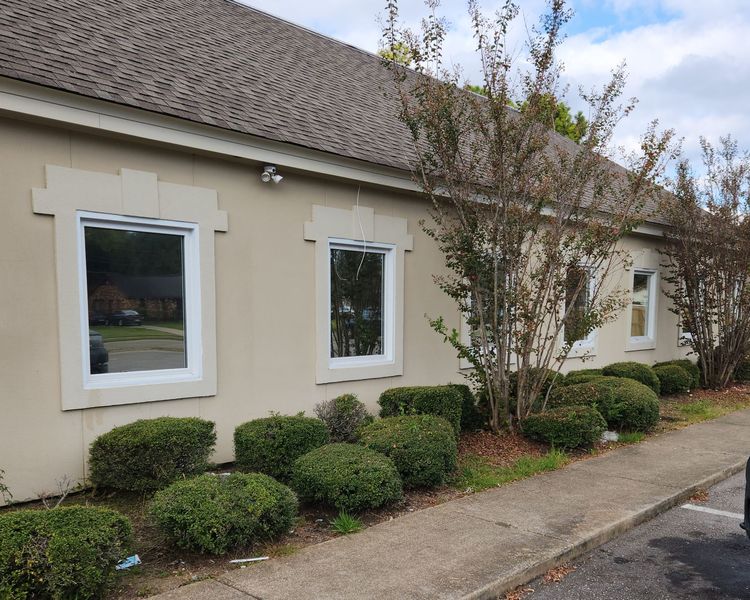 window privacy - Shatter-proof window safety plus privacy was added to Daycare windows.  Power Efficiency was also maximized by SPF Performance ULTRA Tint. Montgomery, AL