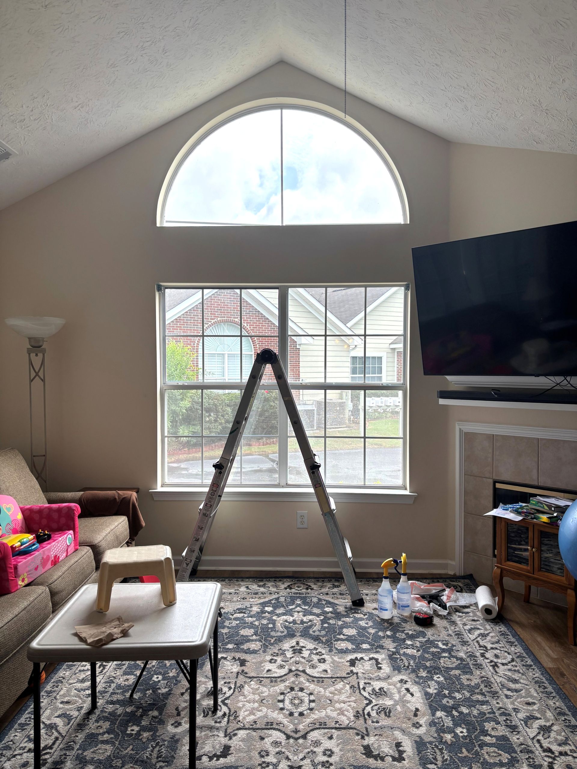 residential tinting near Arrowhead - SPF Tint creates serene views with even climate. Montgomery, AL