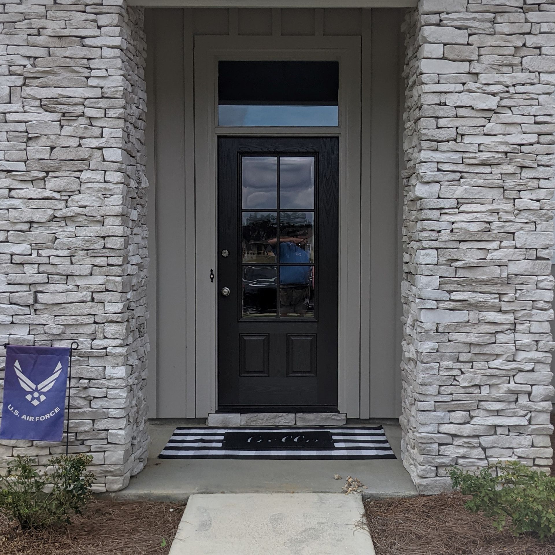 window tinting - One-way Private Tint blocking maximum heat gain. Without darkening the interior. Pike Road, AL
