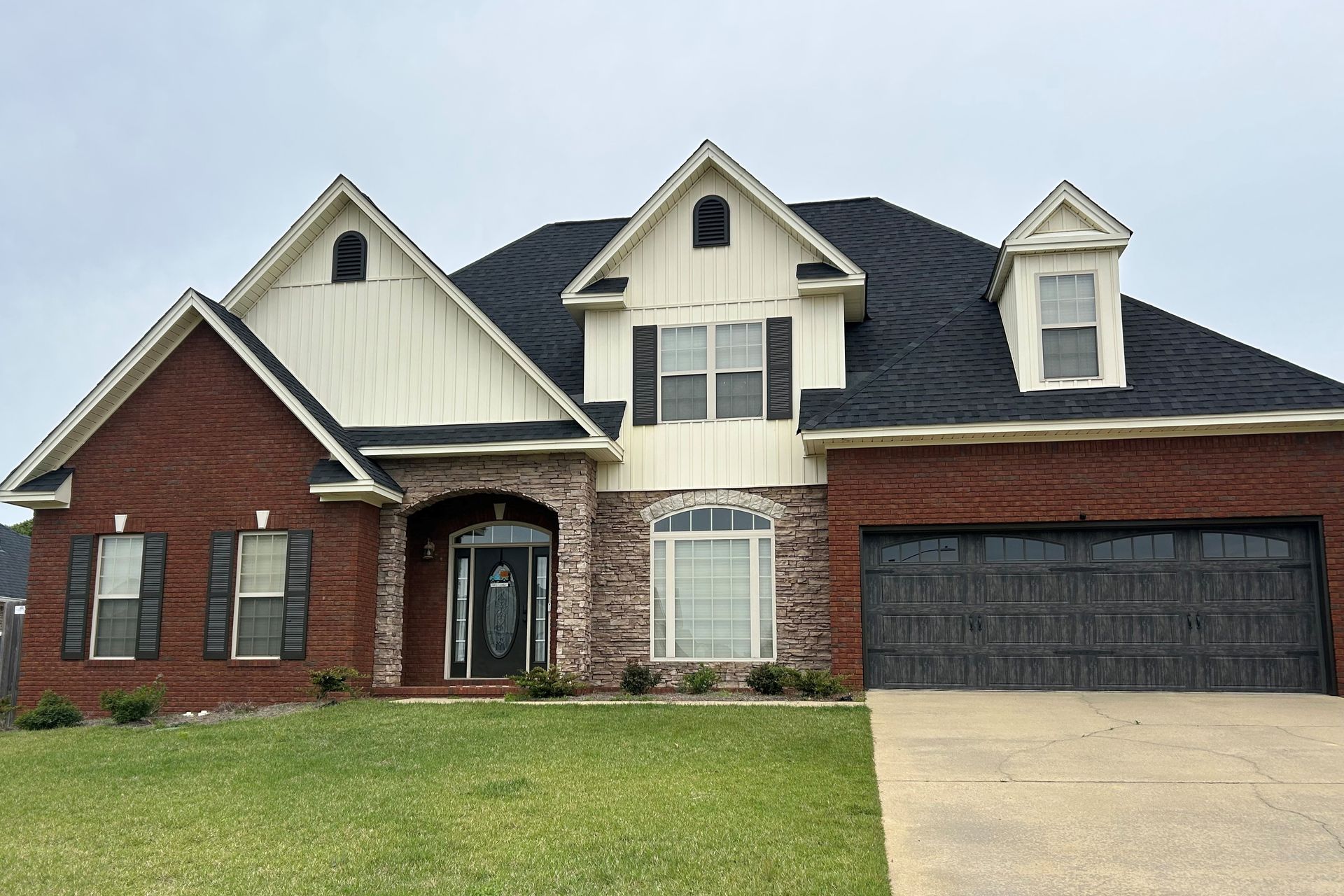 home window tint treatment - SPF home tint adds even comfort inside along with one-way privacy. Prattville AL