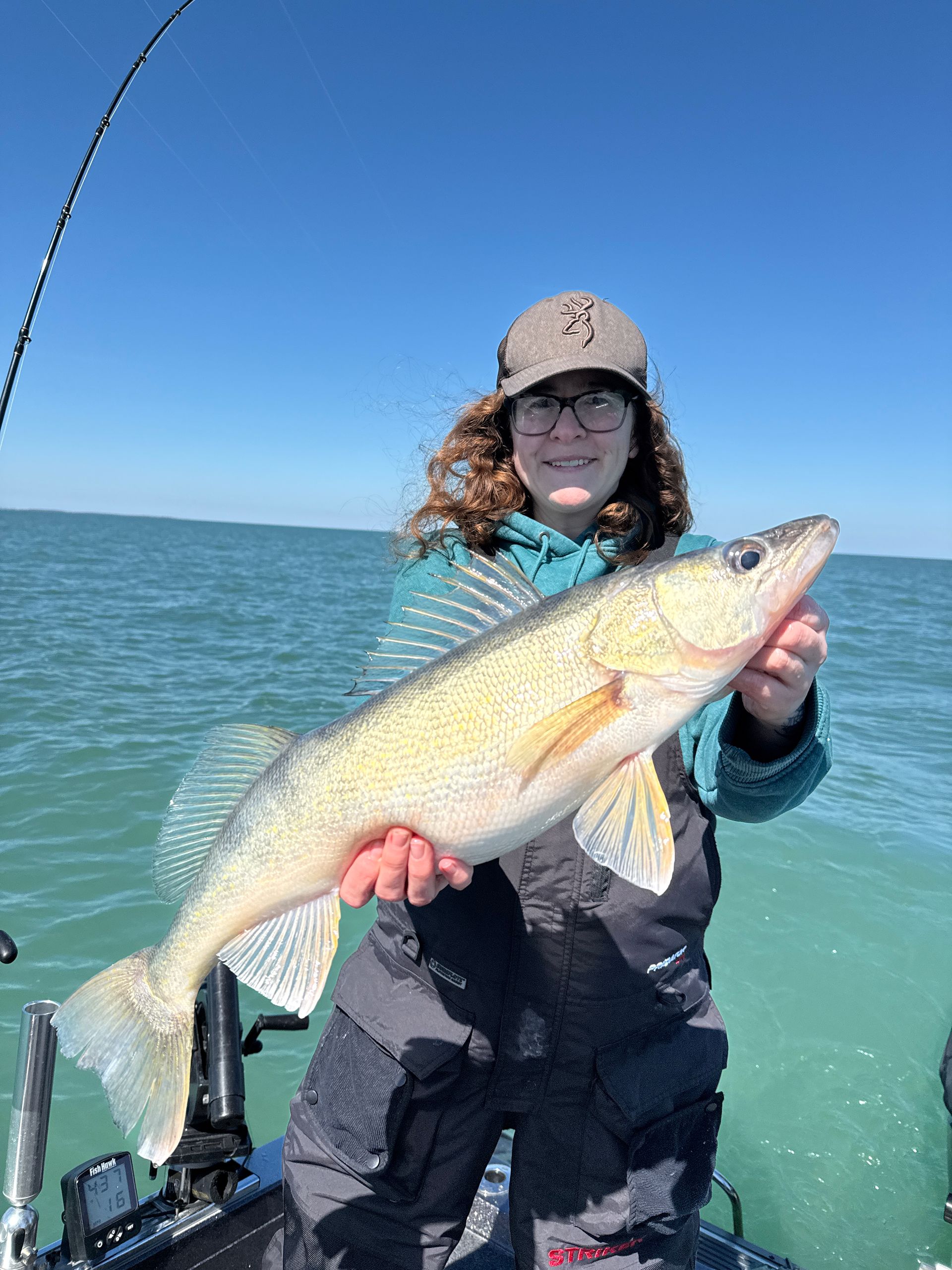 Lake Erie Fishing Report