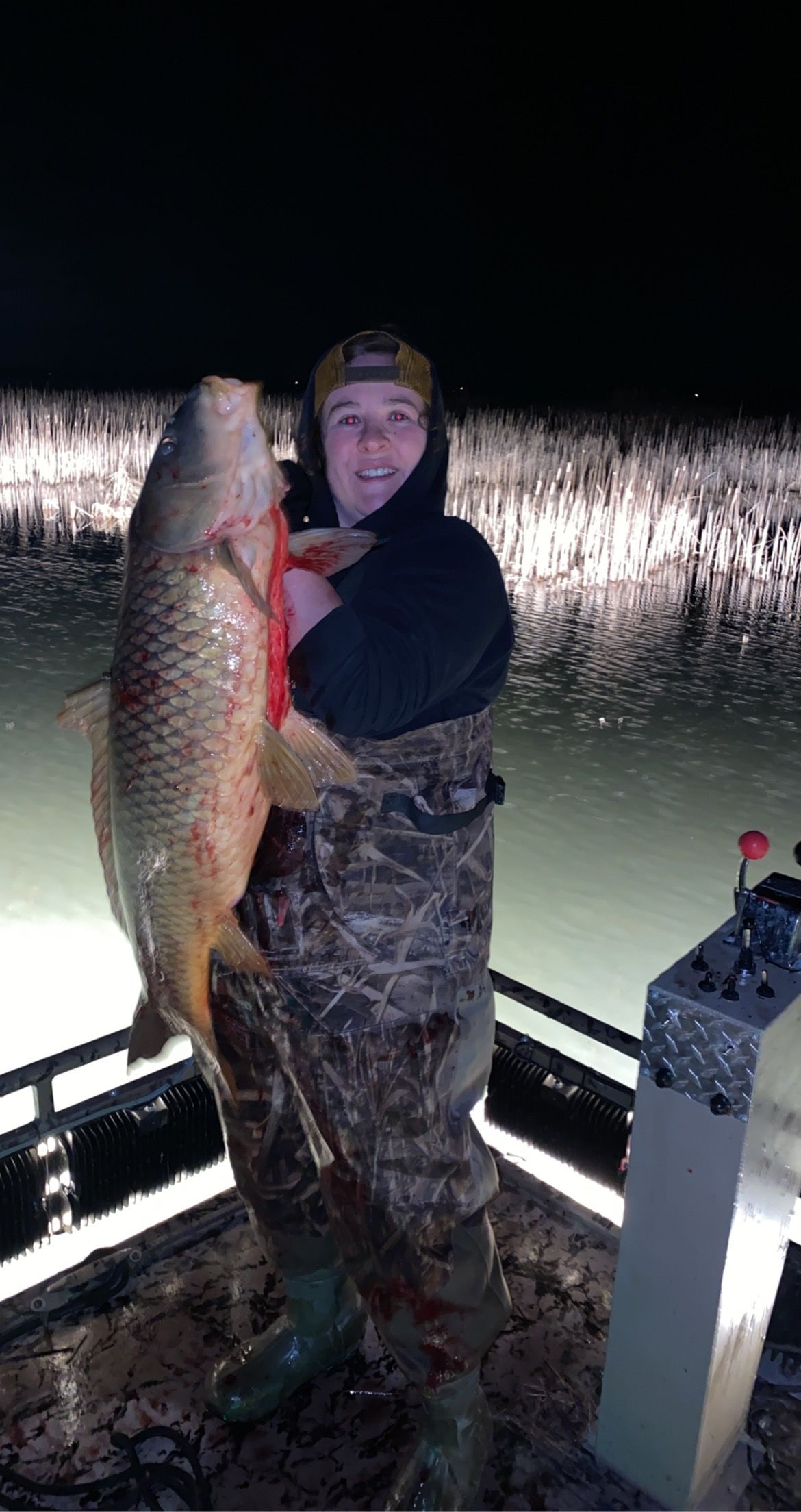 lake erie bowfishing charter