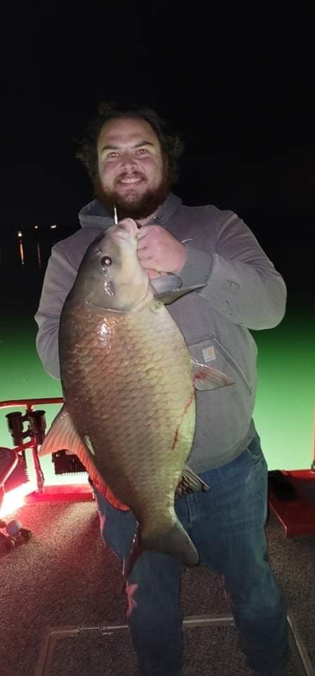 bowfishing guide lake erie