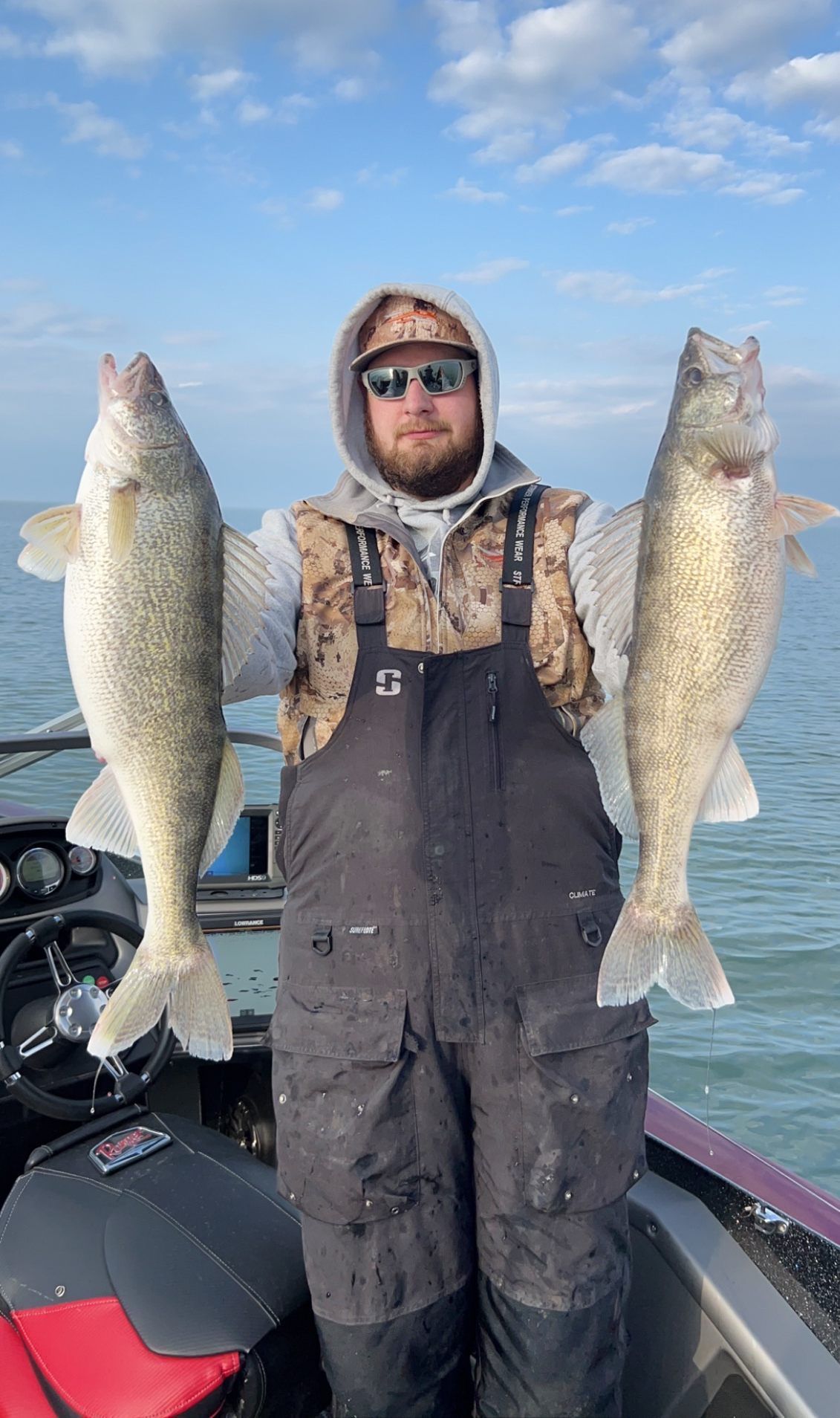 walleye guide lake erie