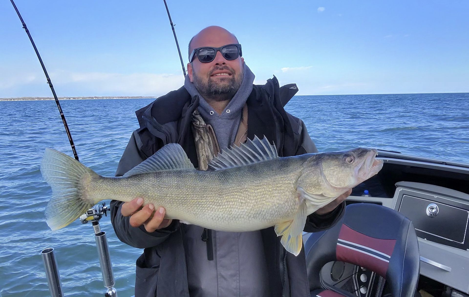 Walleye Report Lake Erie