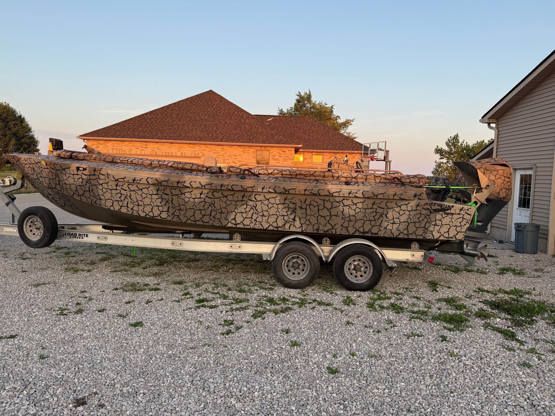 Lake Erie Fishing Charter Report