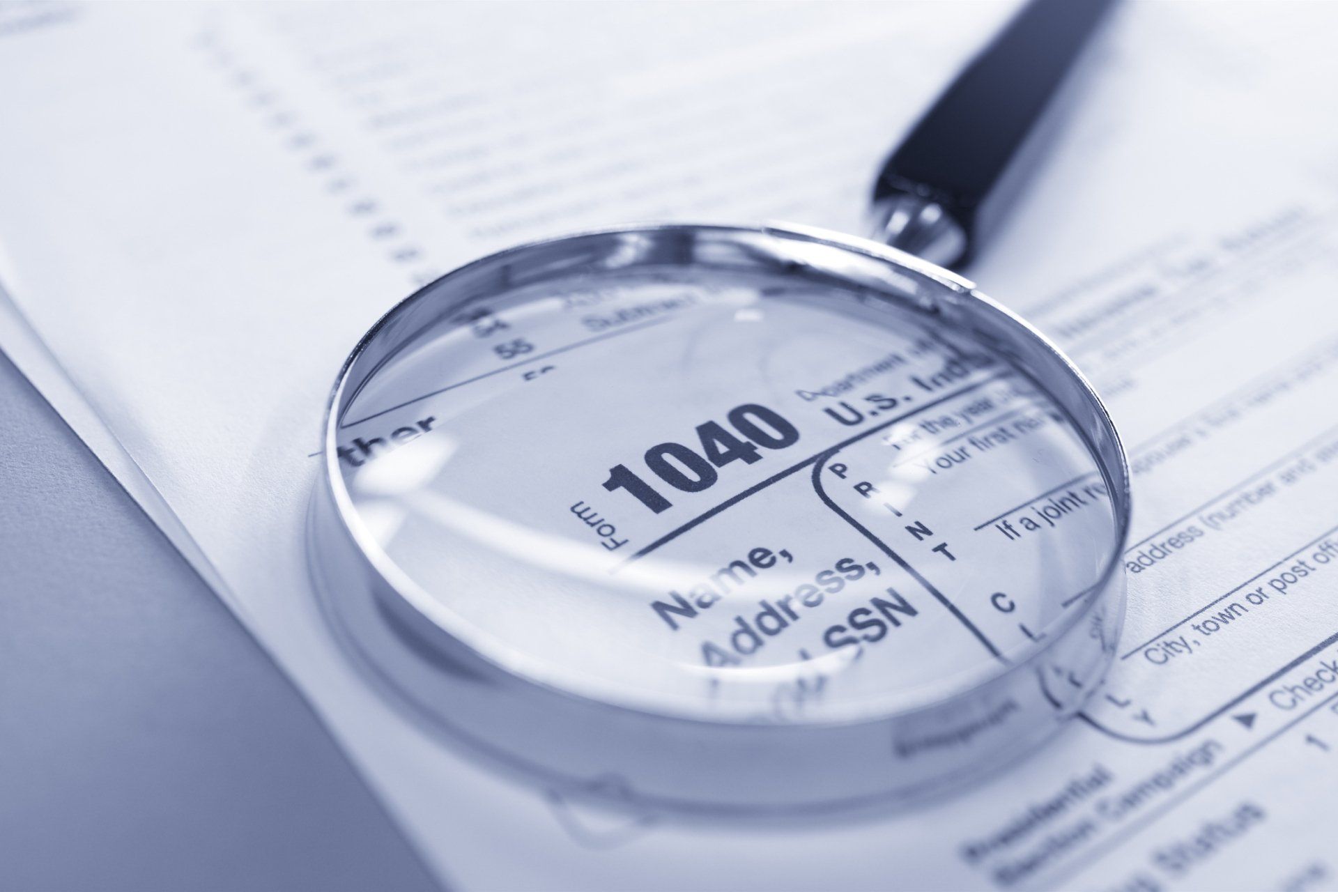 Rintraccio informazioni finanziarie