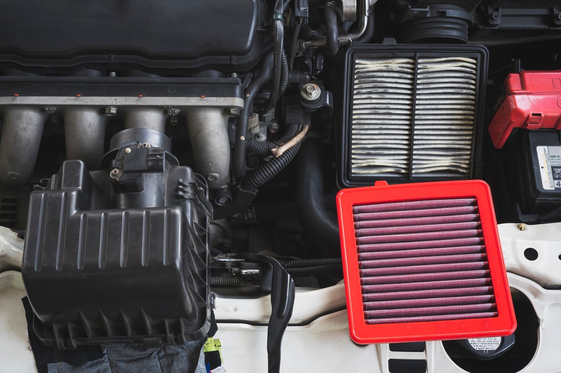 Are High-Performance, Washable Air Filters Worth It for Daily Drivers? | Huber Automotive