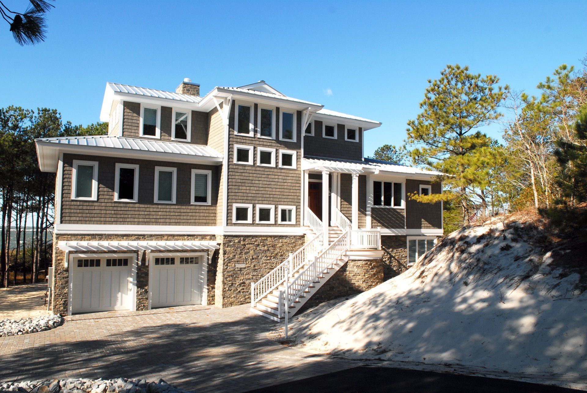 Elliott's Creek Beach Front