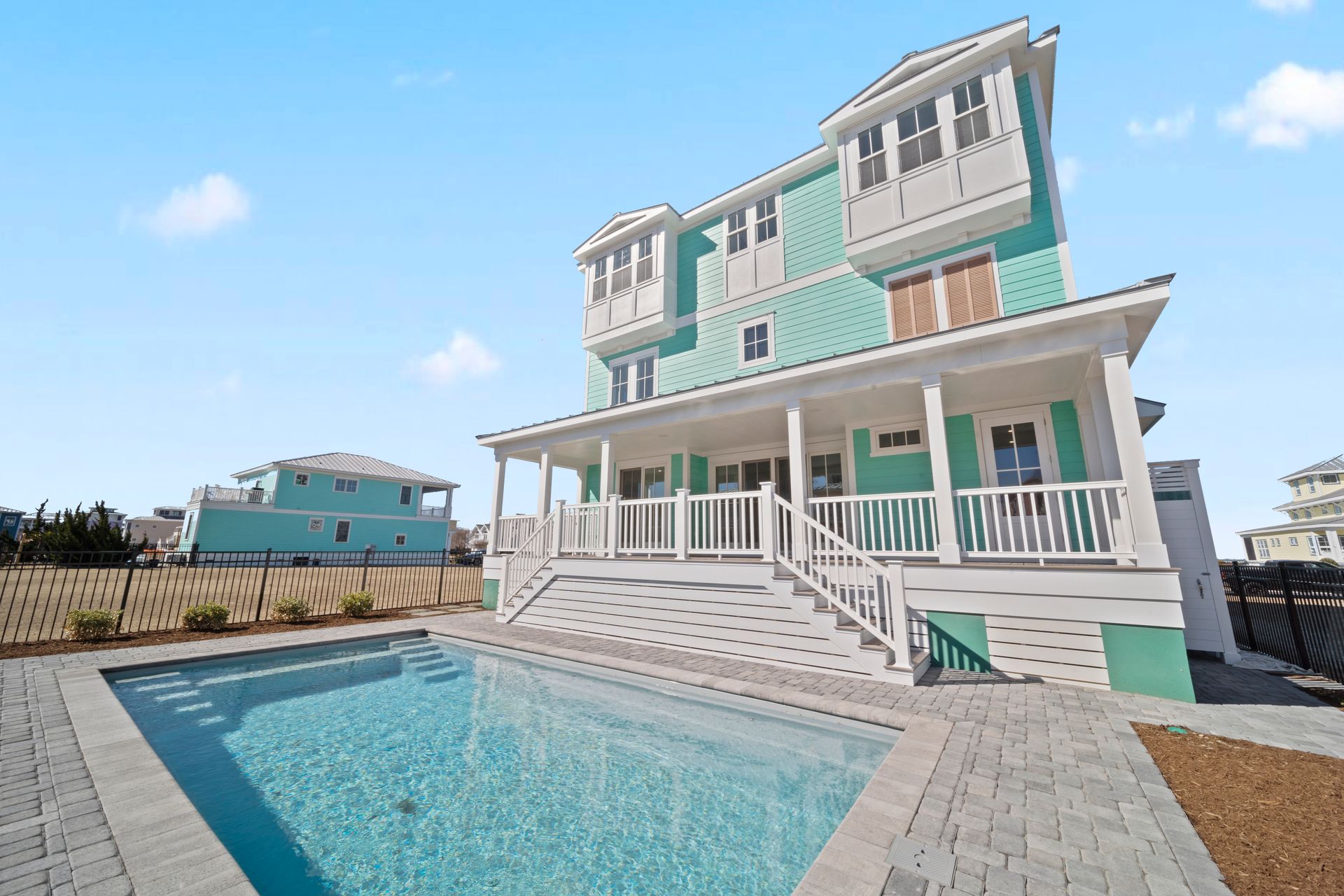 Colony Village Retreat