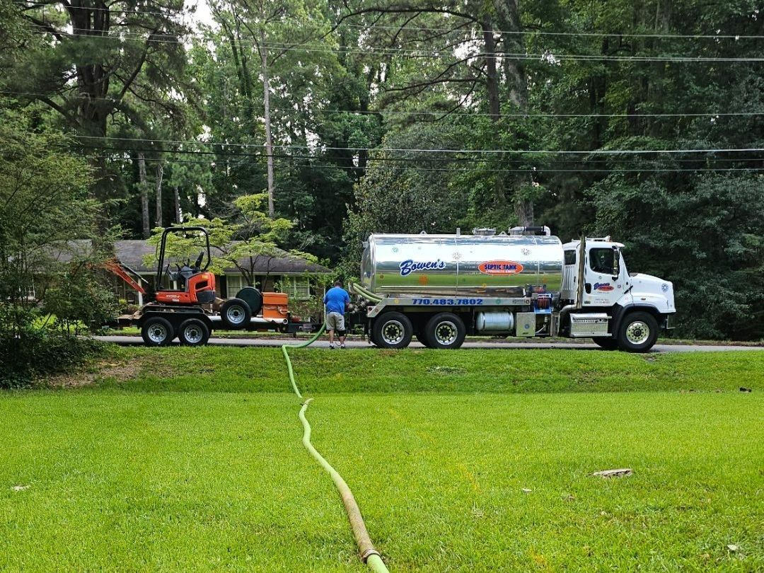 BioMAX Products — Conyers, GA — Bowen's Septic & Environmental Services