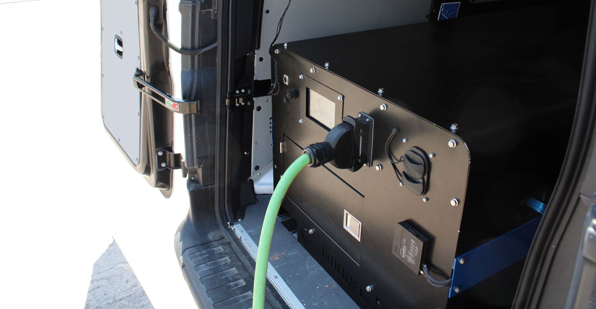 ZAPME mobile EV charger charge cable