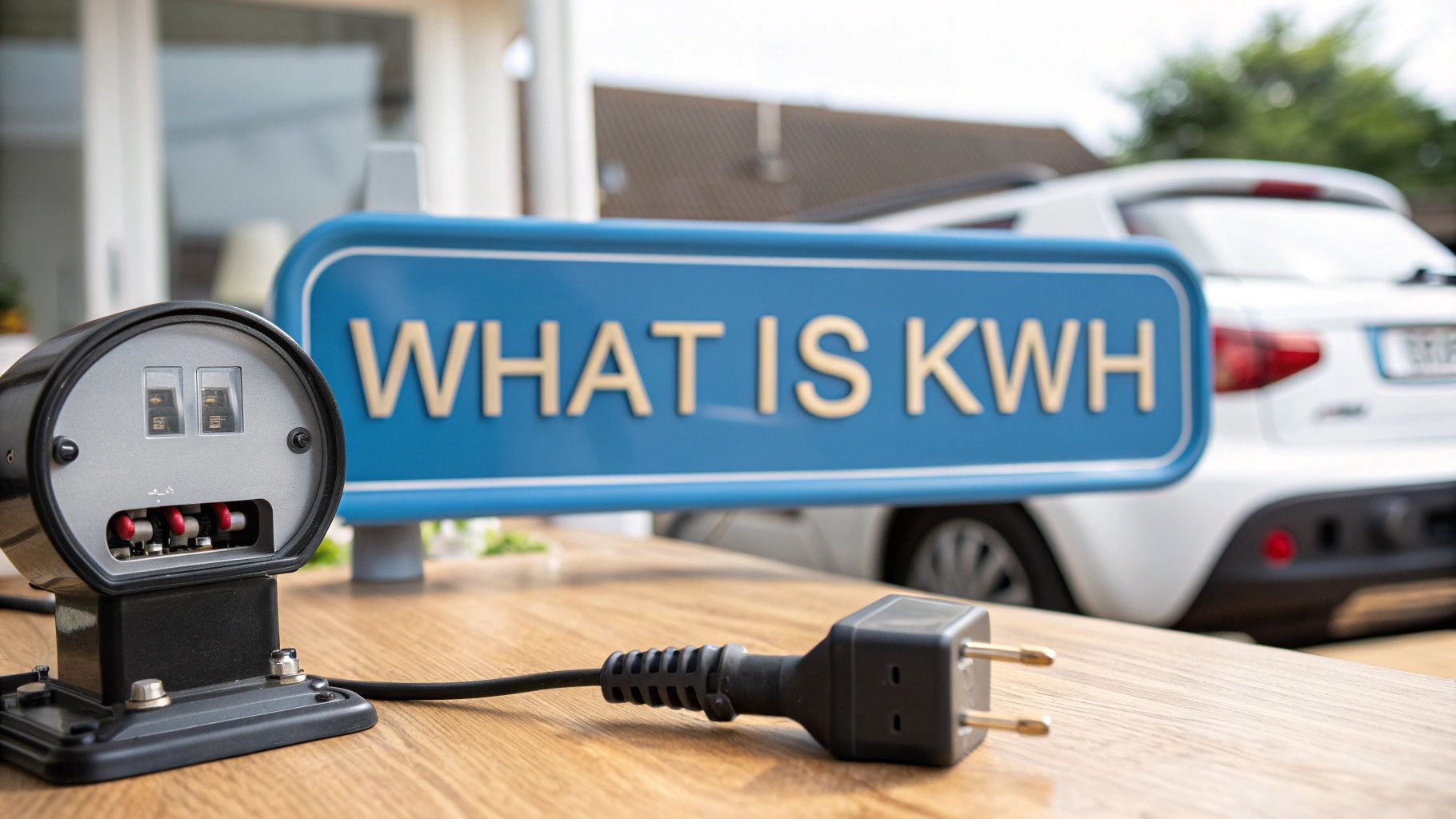 what is kWh