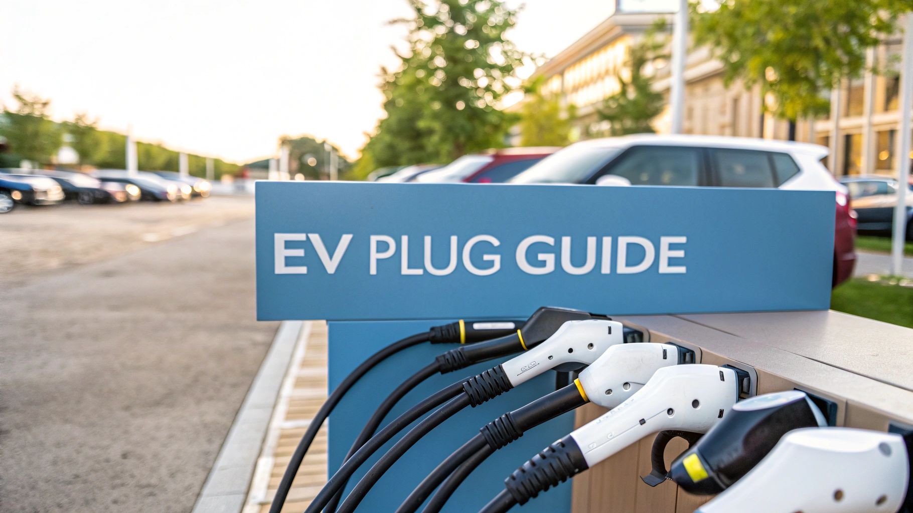 EV Charging plg guide 