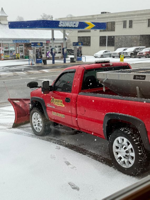 Commercial Snow Removal