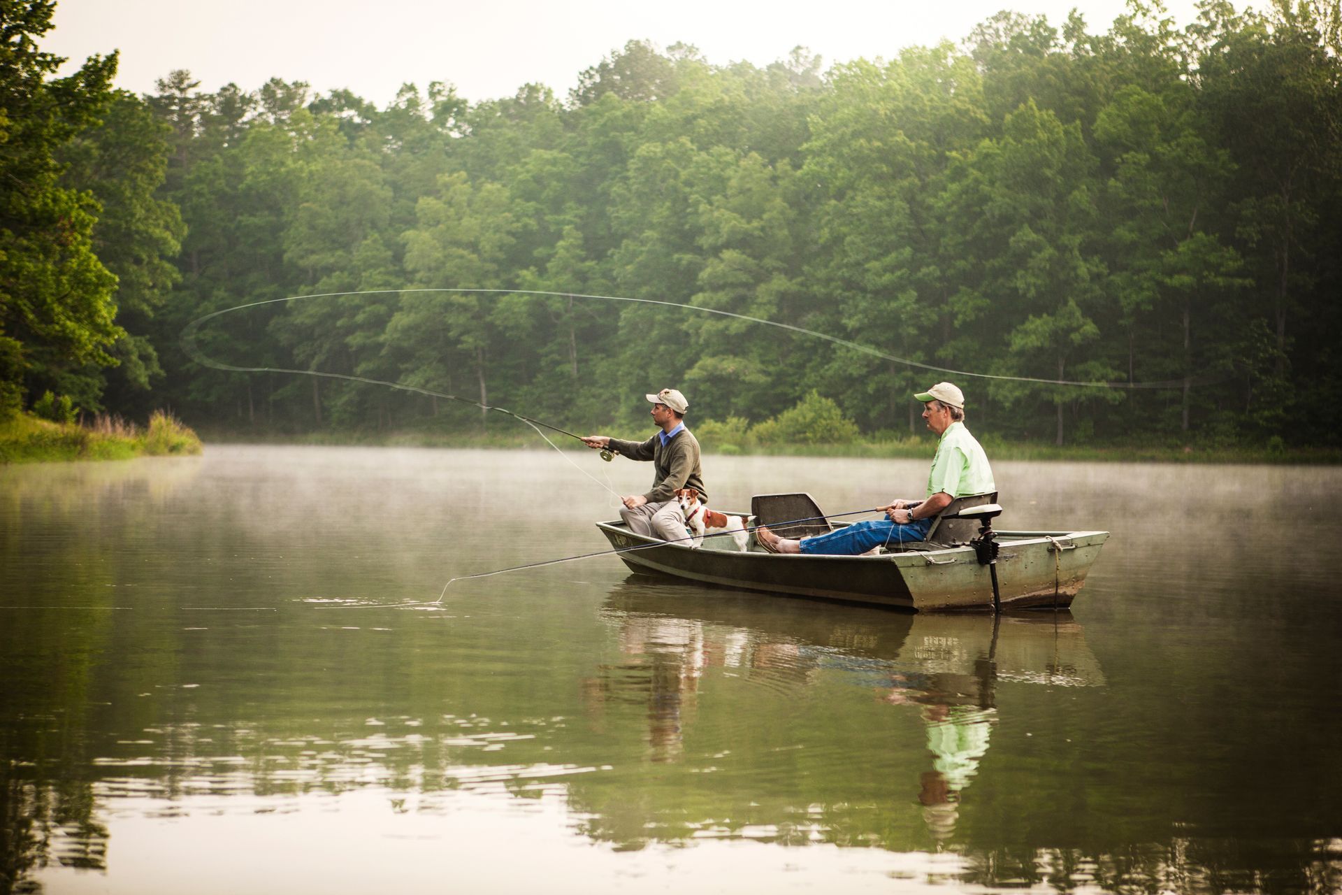 Best Fishing Lakes in Texas: A Novice Angler’s Handbook