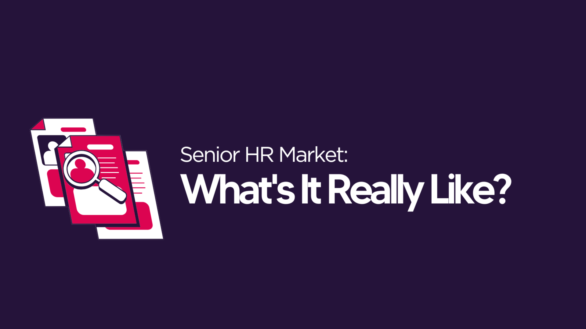 HR Recruitment, HR Executive Search, Tandem Partners