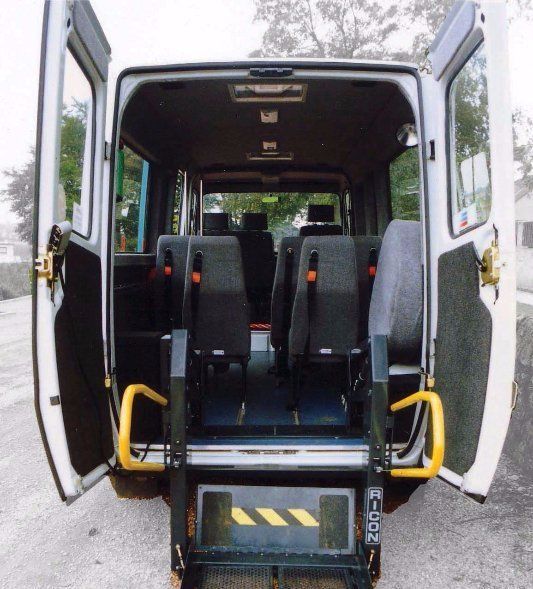 Customised vehicle conversion