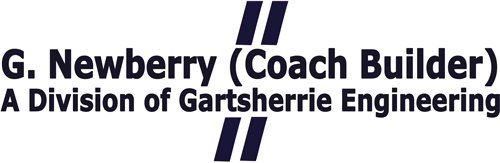 G. Newberry (Coach Builder) Logo