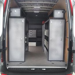 trunk of coach