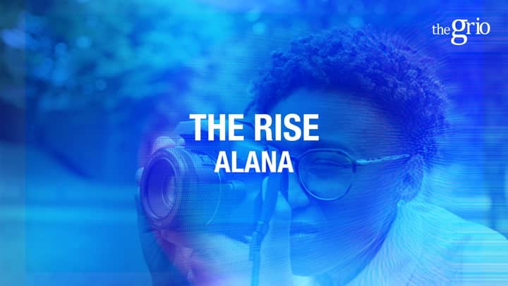 The Grio Presented by AT&T: The Rise - Alana I Smith