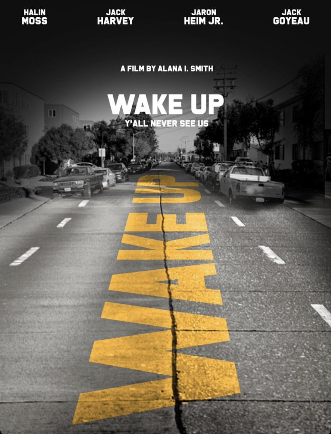 Wake Up - A Short Film Written And Directed By Young Filmmaker, Alana I. Smith