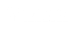 White logo on a transparent background.