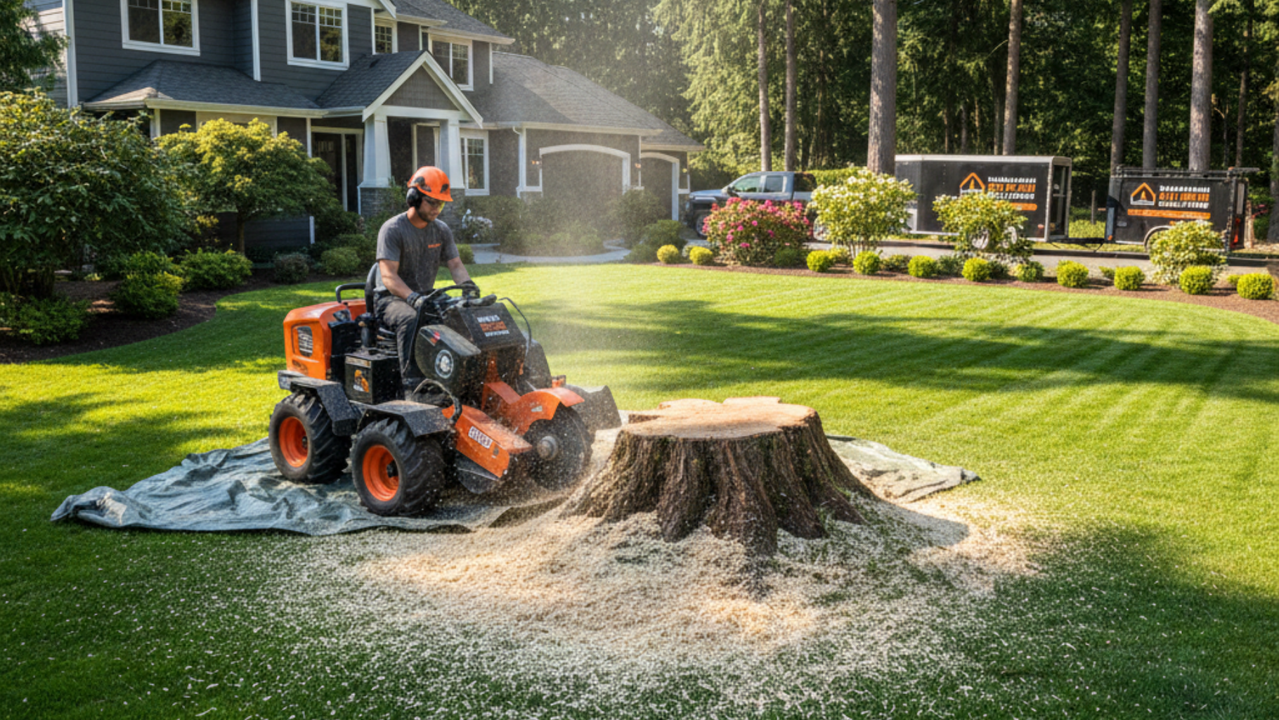 tree service in sammamish washington