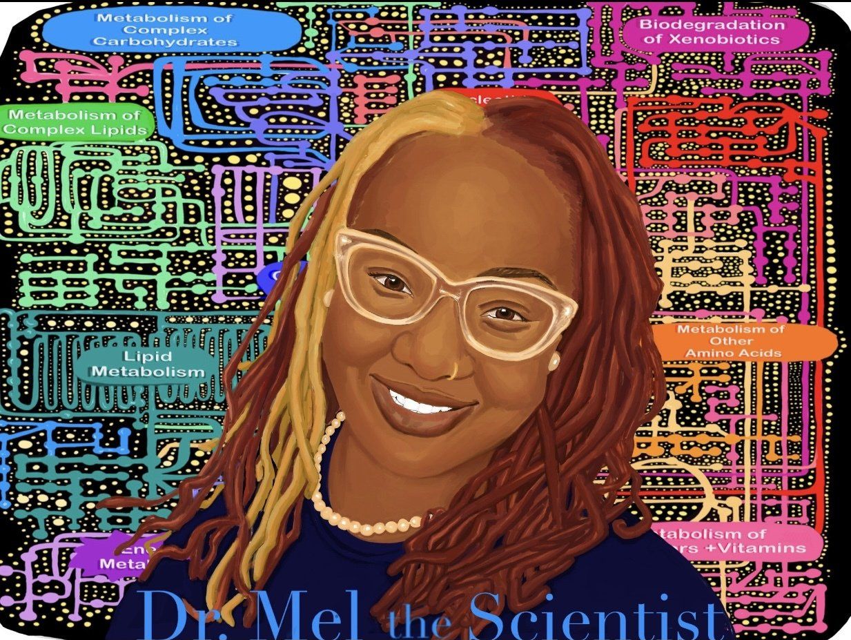 Dr. Melanie R. McReynolds 