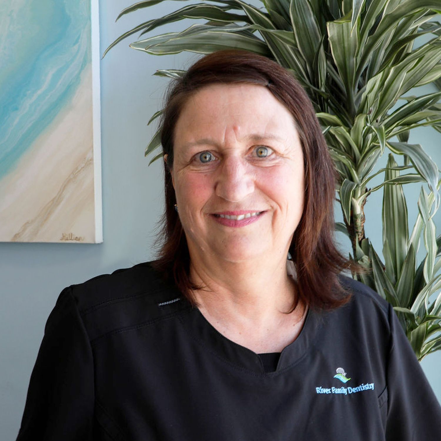 Laurie - Dental Receptionist