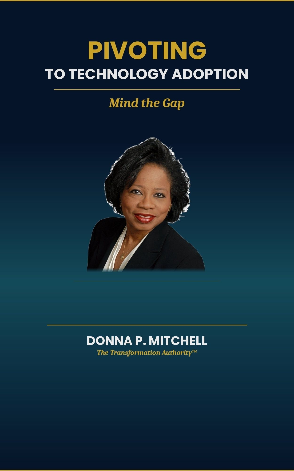 Pivoting to Technology Adoption - Book