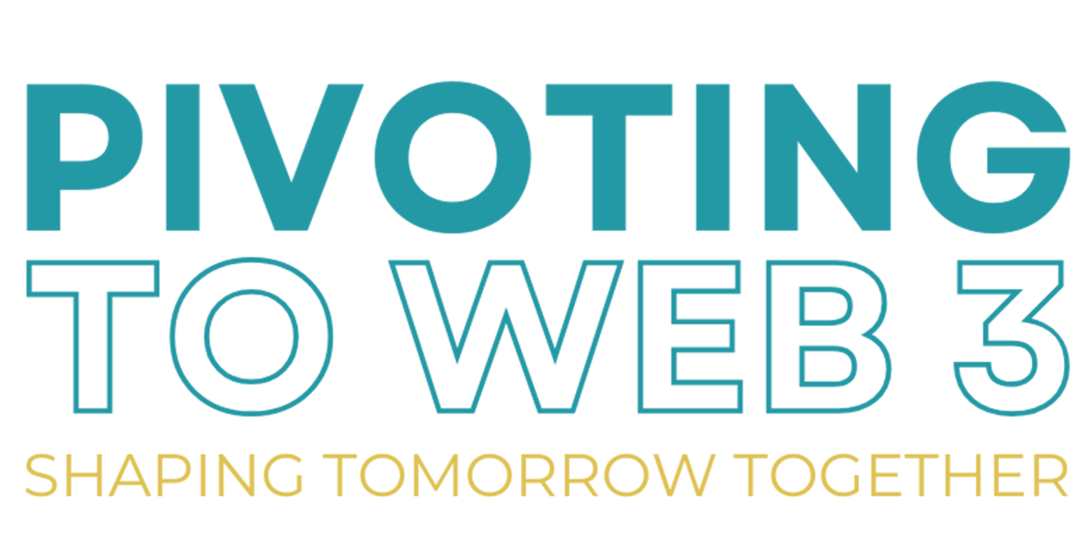 Pivoting to Web3 Podcast logo