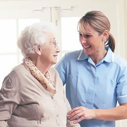 Elderly care