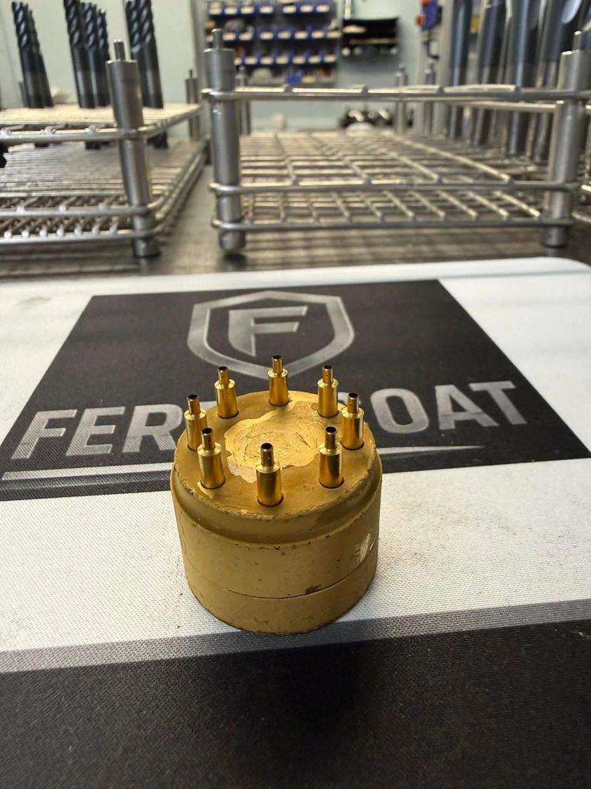 PVD Coating for Cutting Tools | Ferrocoat | Houston