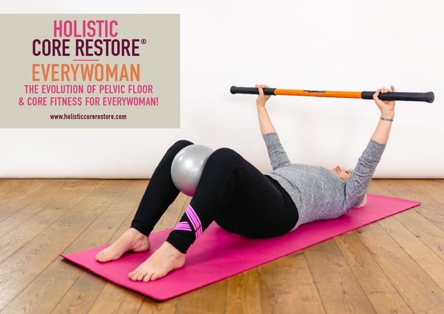 Legs, Bums and Tums Masterclass - Core and More