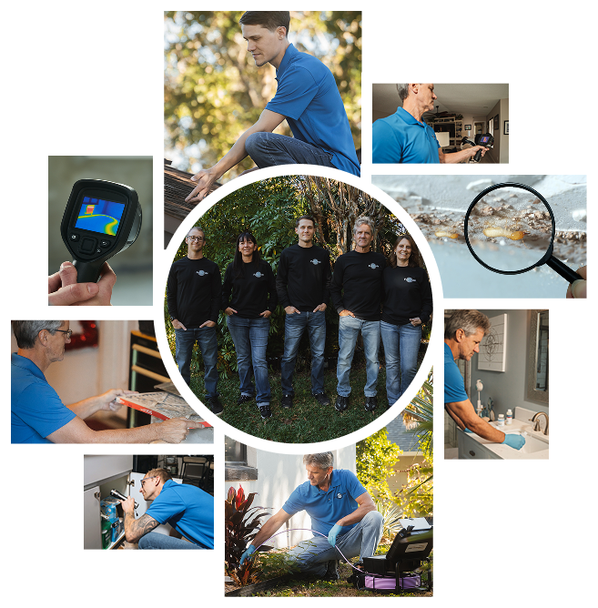 Full Home Inspection Services in Central Florida