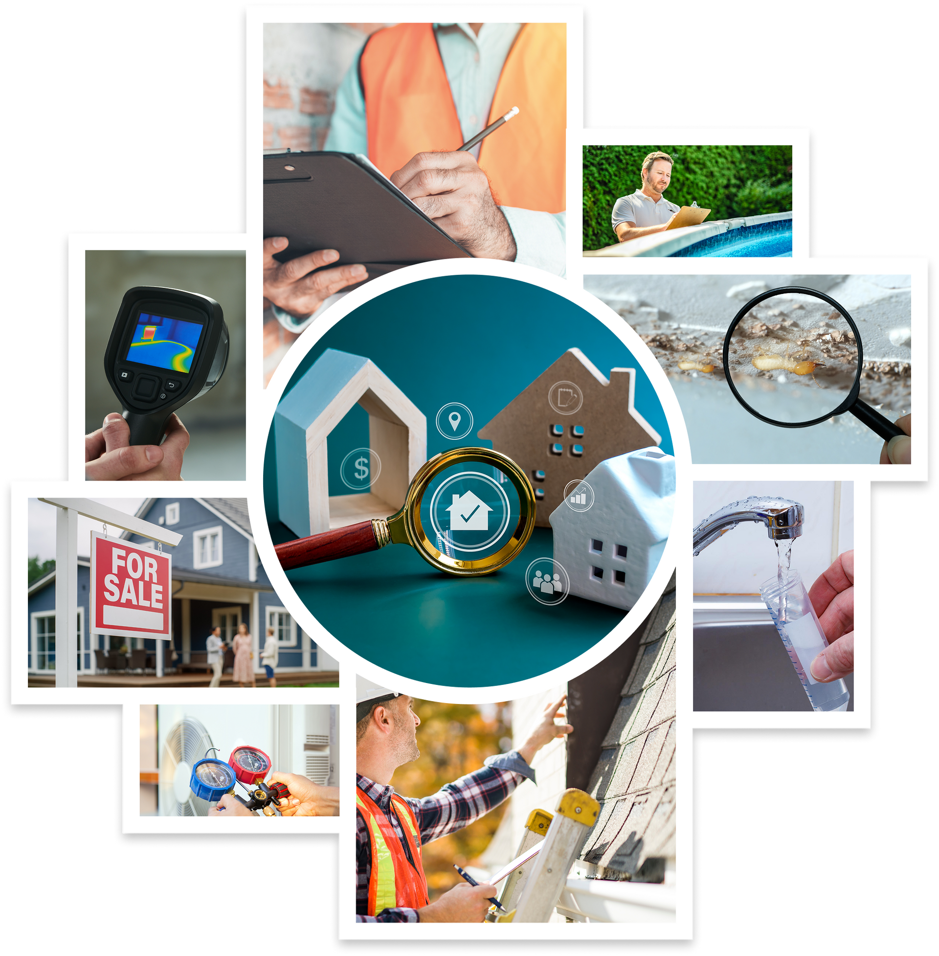 Full Home Inspection Services in Central Florida