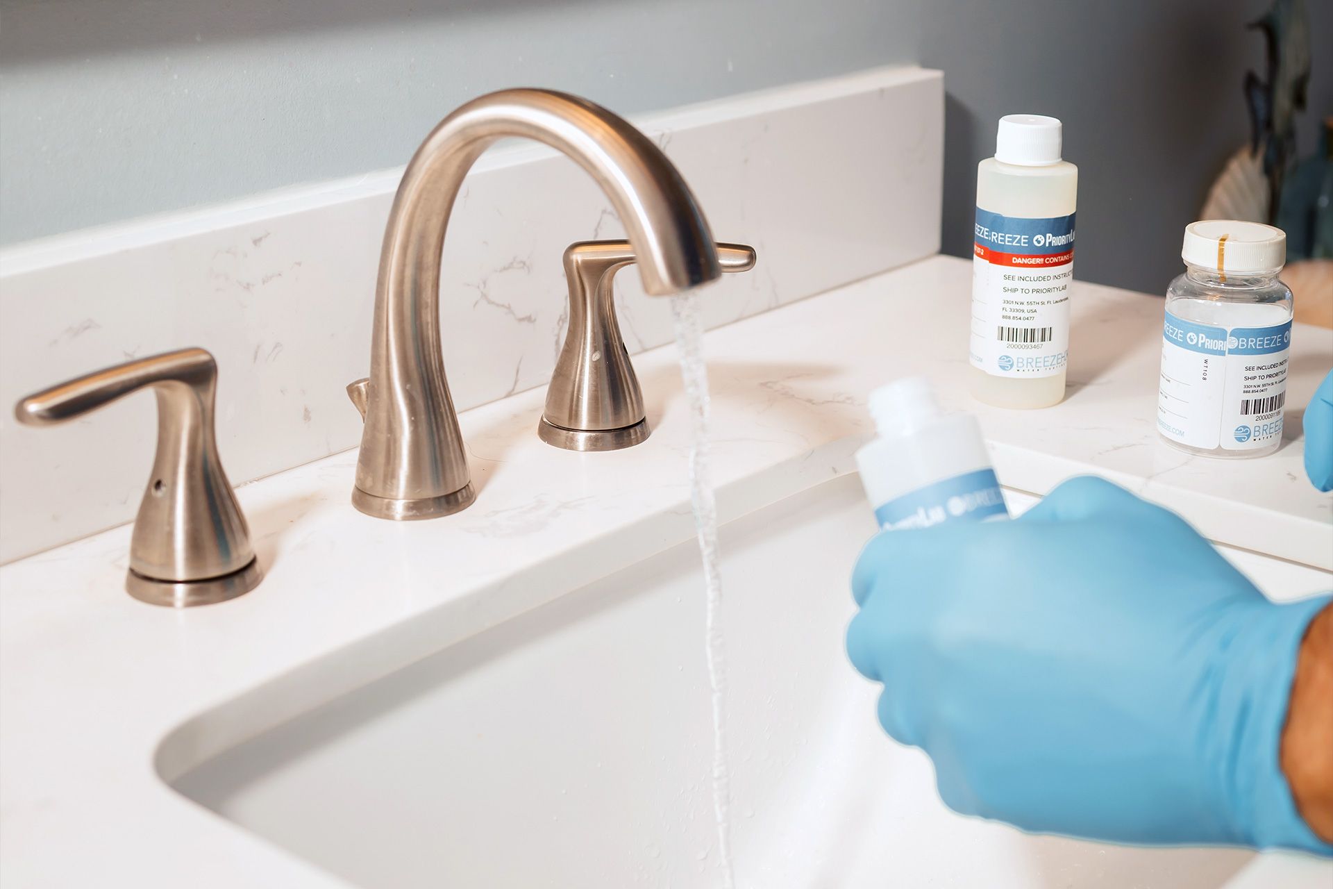 water quality testing service in central florida