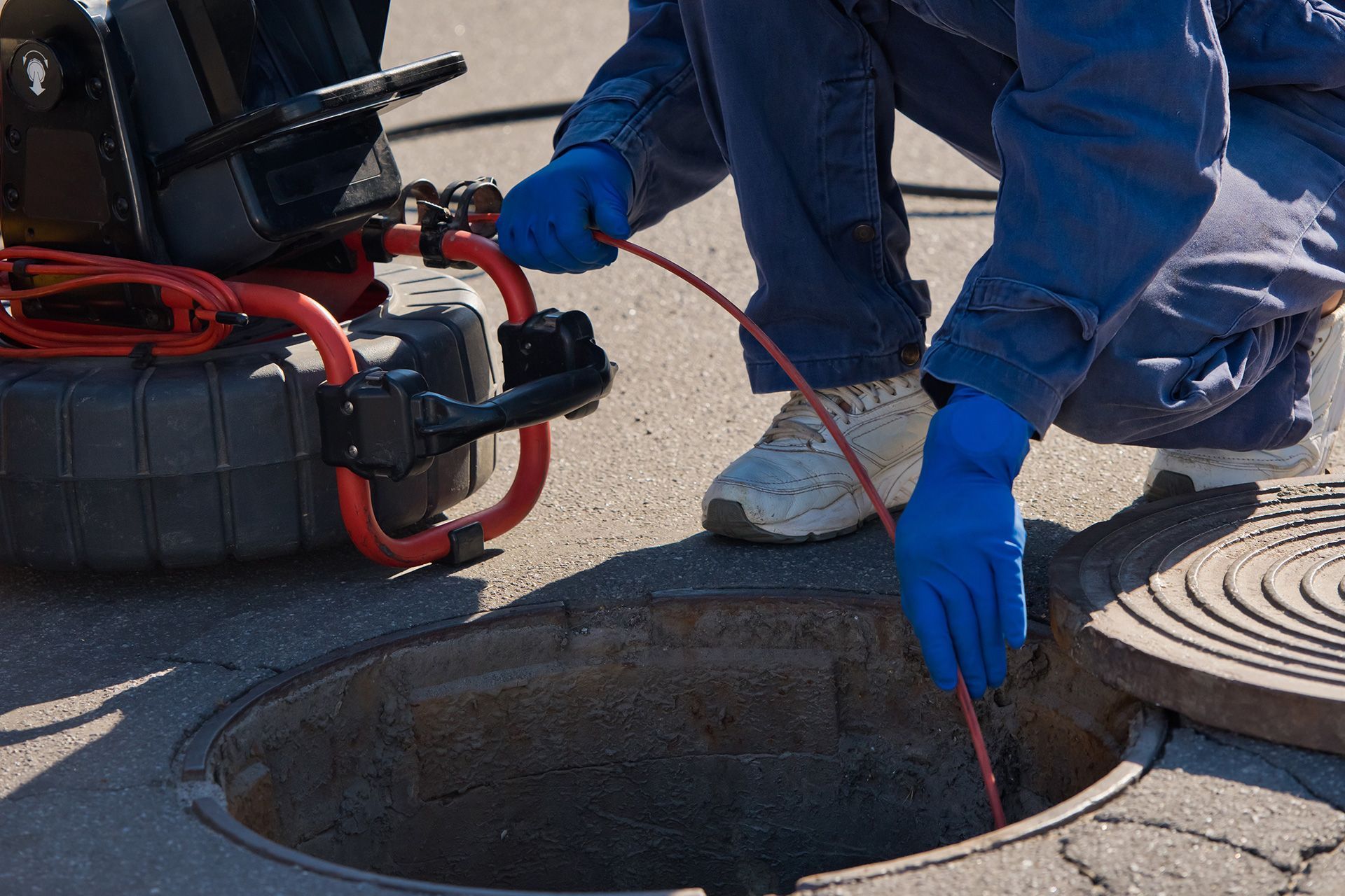 What Is A Sewer Scope Inspection And Do I Need One?