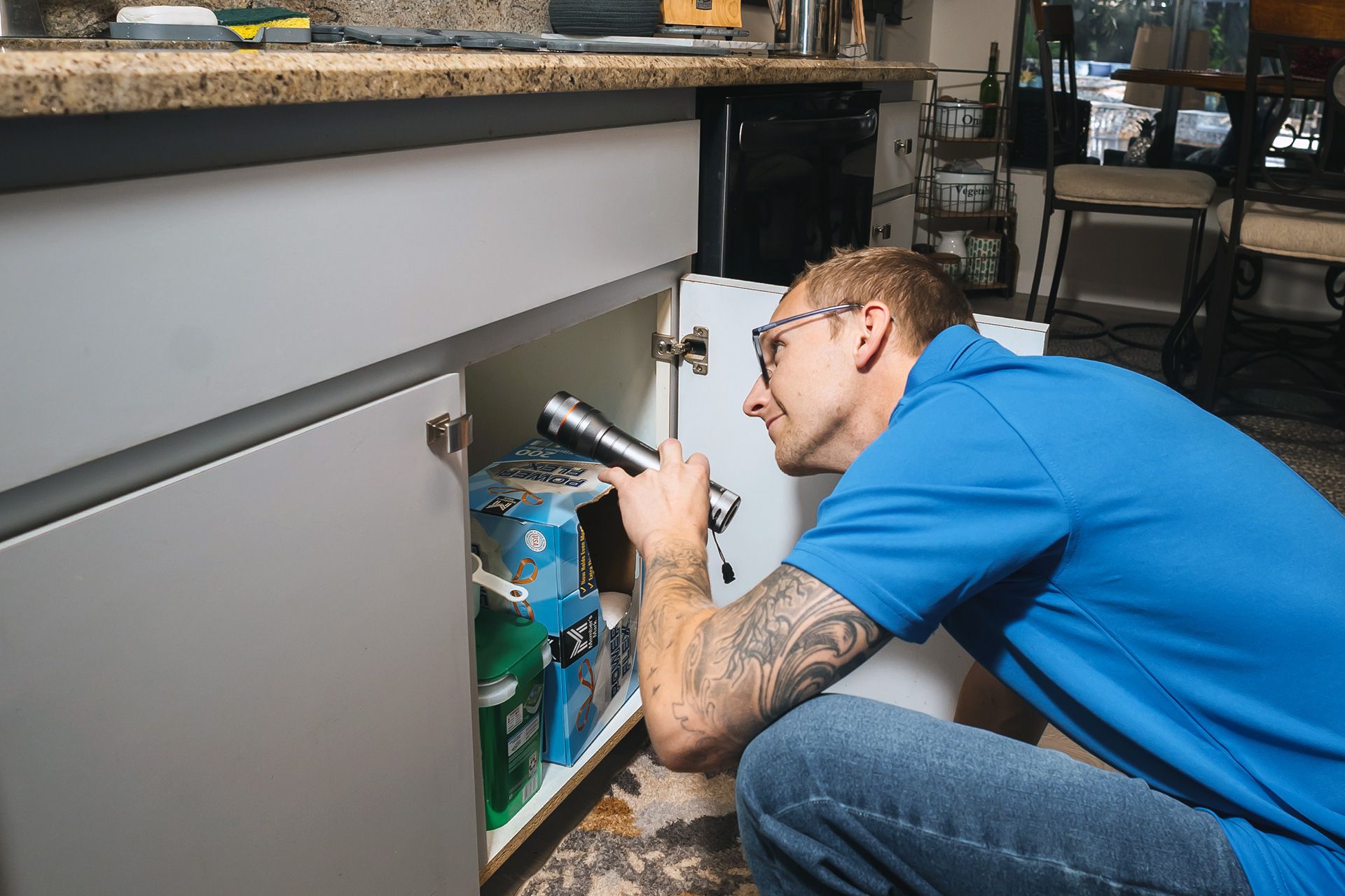 WDO Inspection Service in central florida