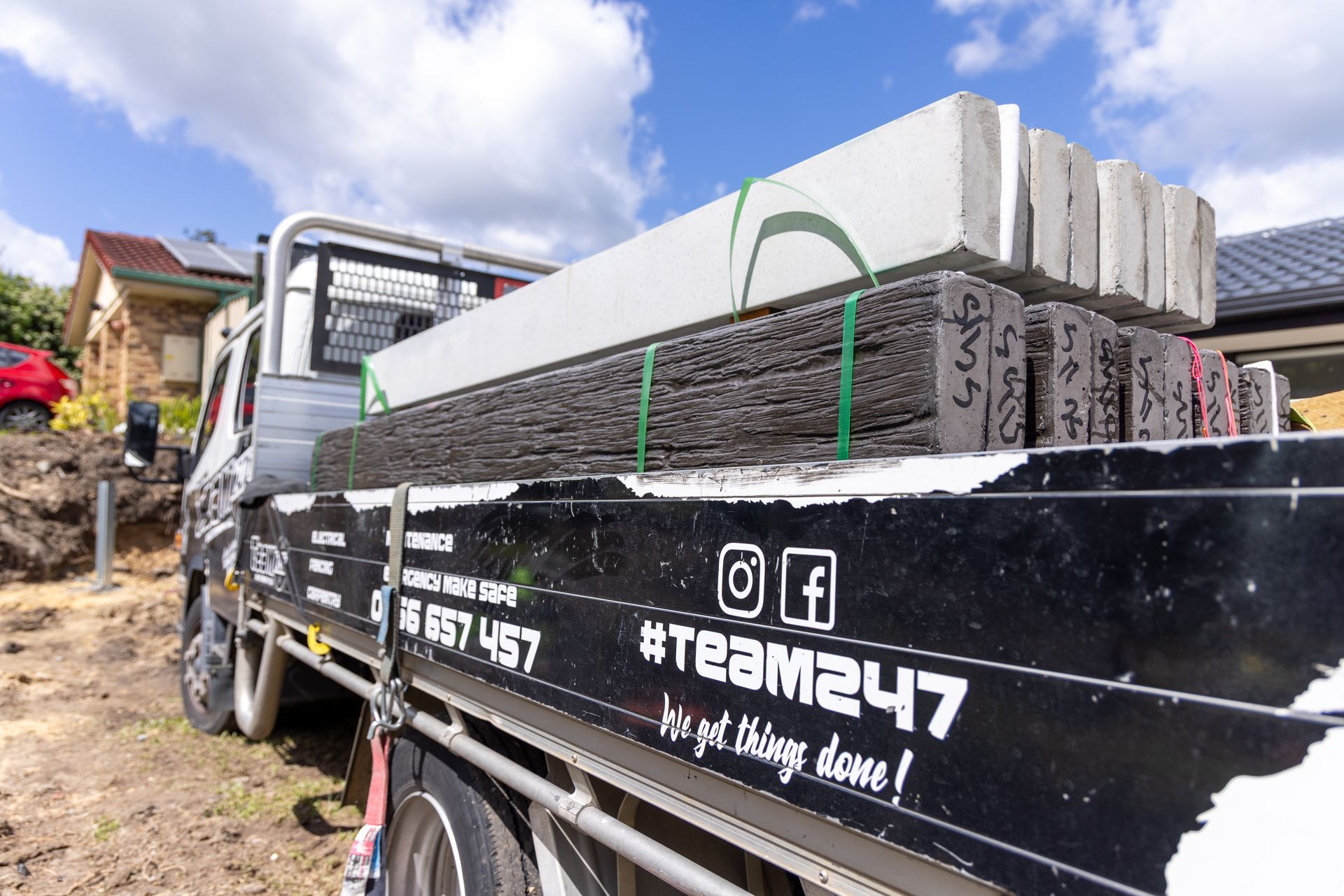 Gold Coast retaining wall contractors