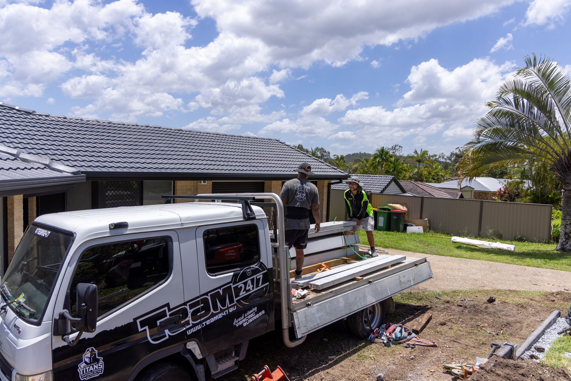 retaining wall repairs Gold Coast