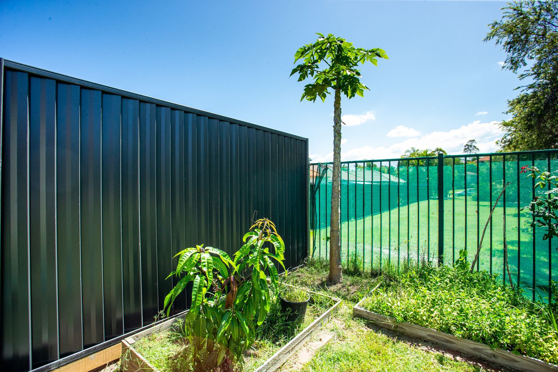 colorbond fencing services Burleigh Heads