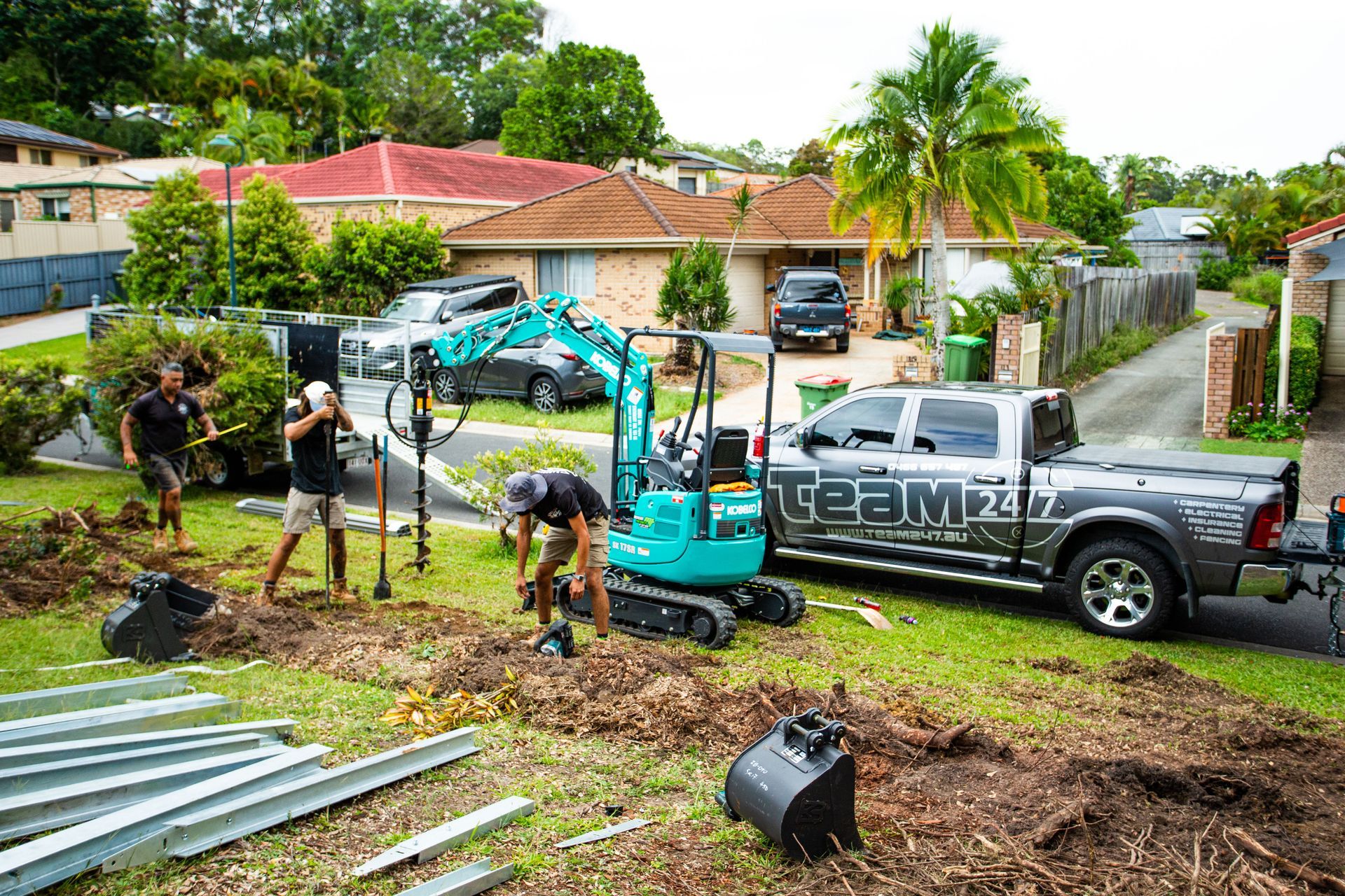 Internal  demolition gold coast tweed heads