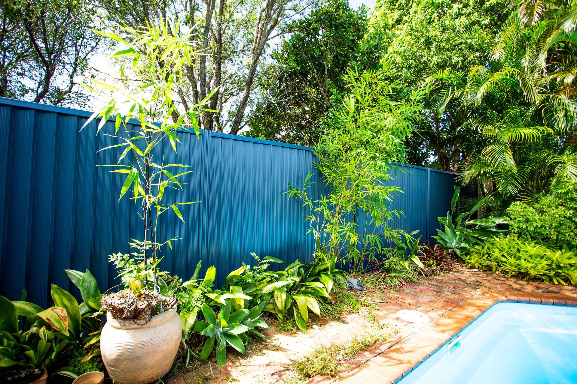 colorbond suppliers Pacific Pines