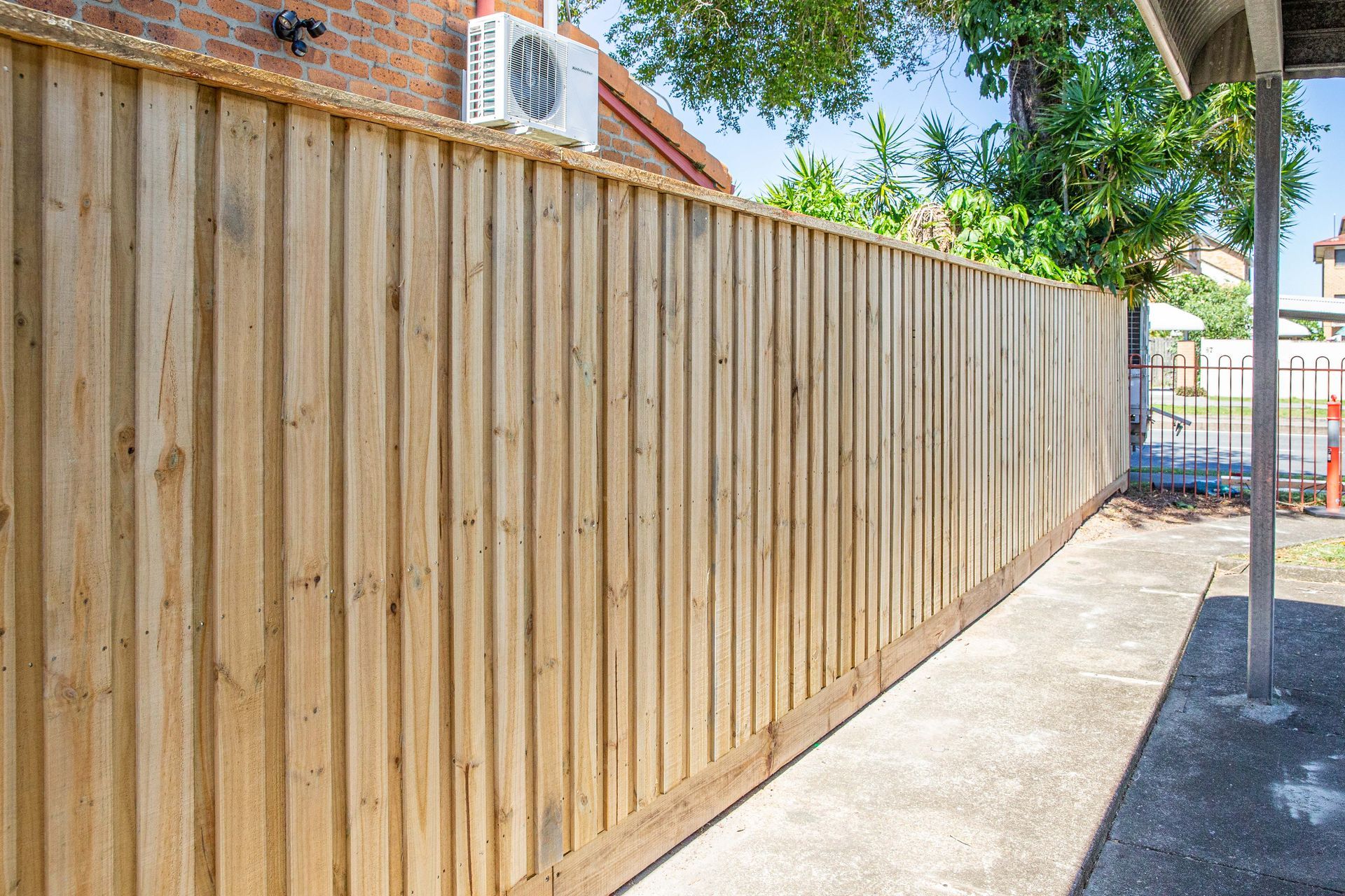 residential fencing Burleigh Heads