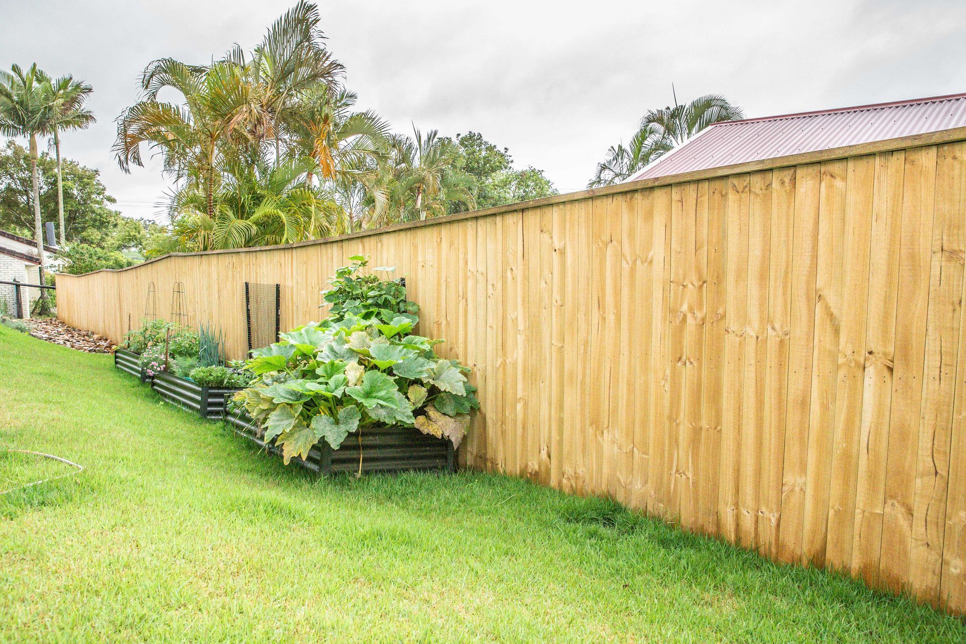 timber fencing Burleigh Heads