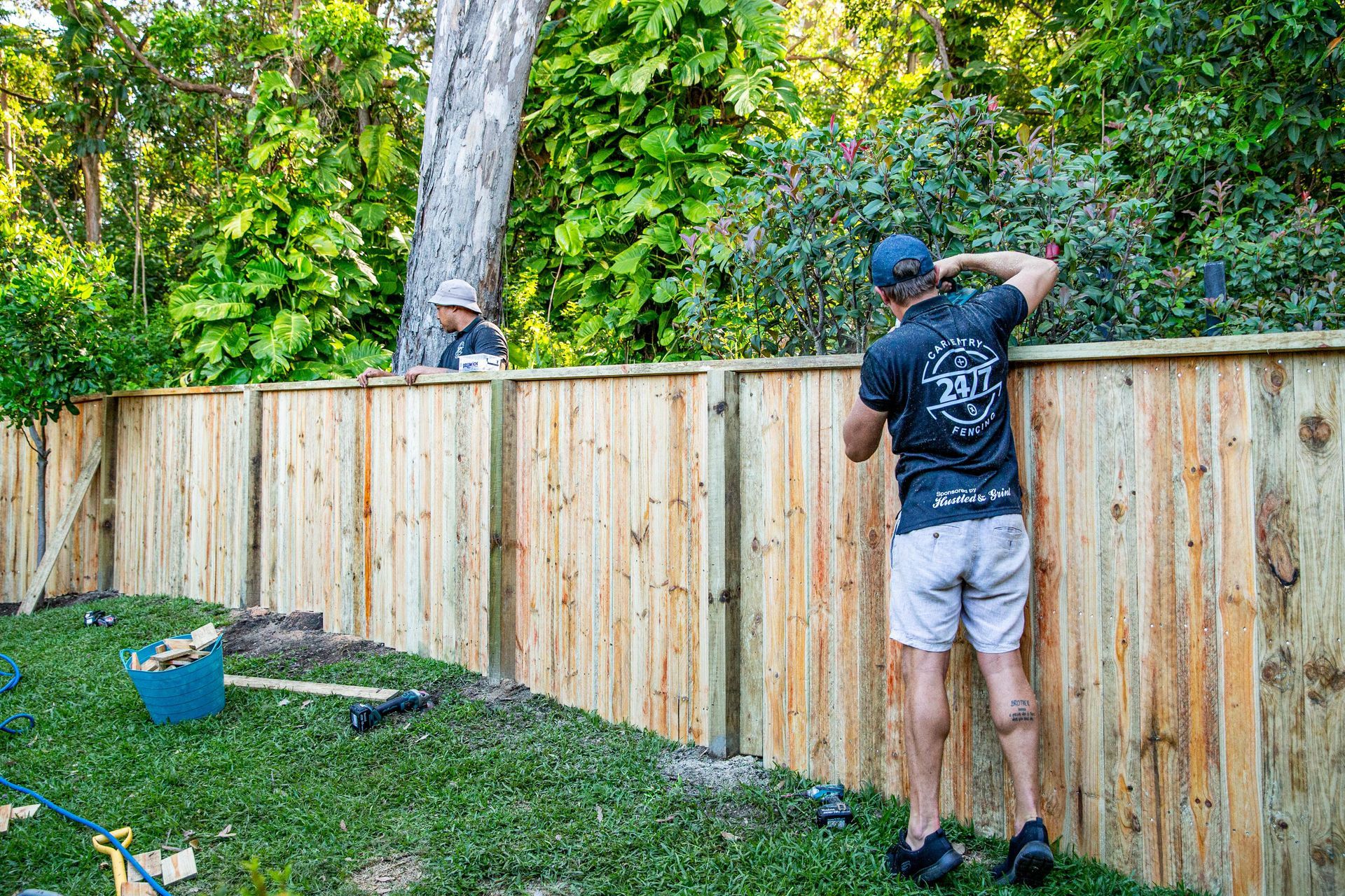 fencing contractors Skyridge Estate
