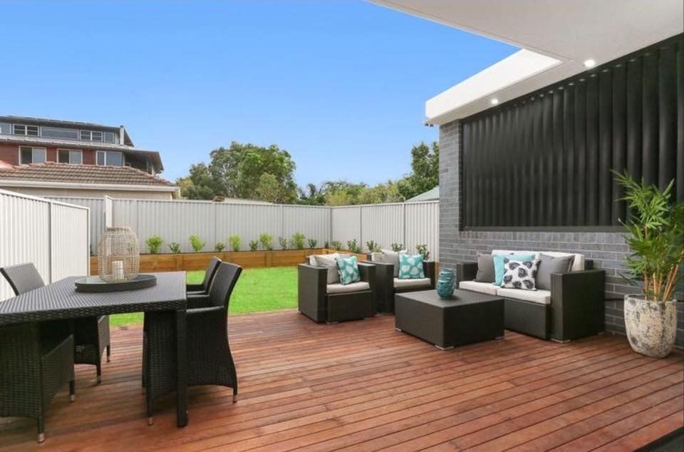 Outdoor Living Areas