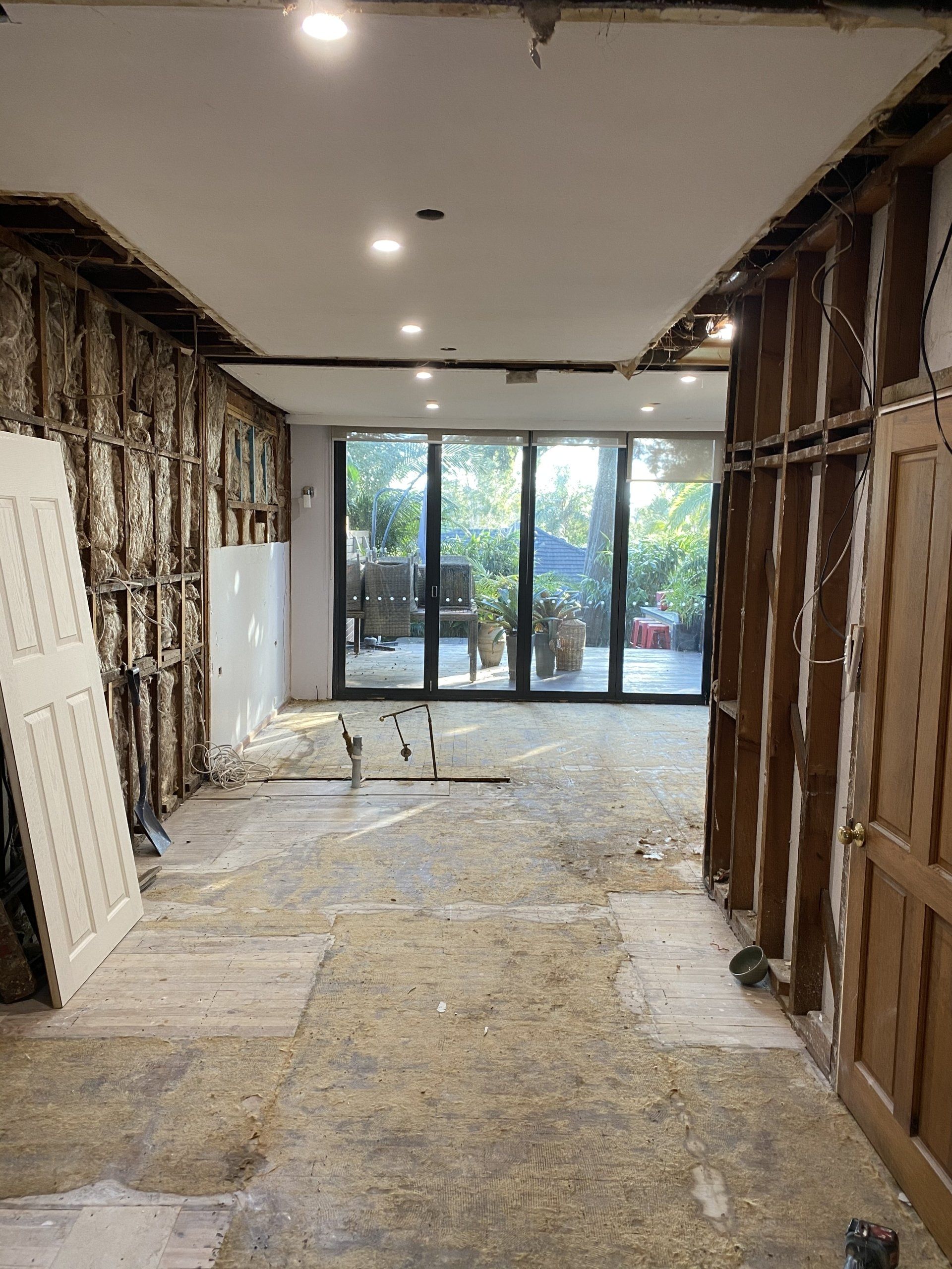 Open Plan Wall Removals